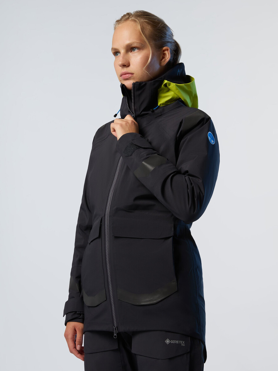 chaqueta offshore
