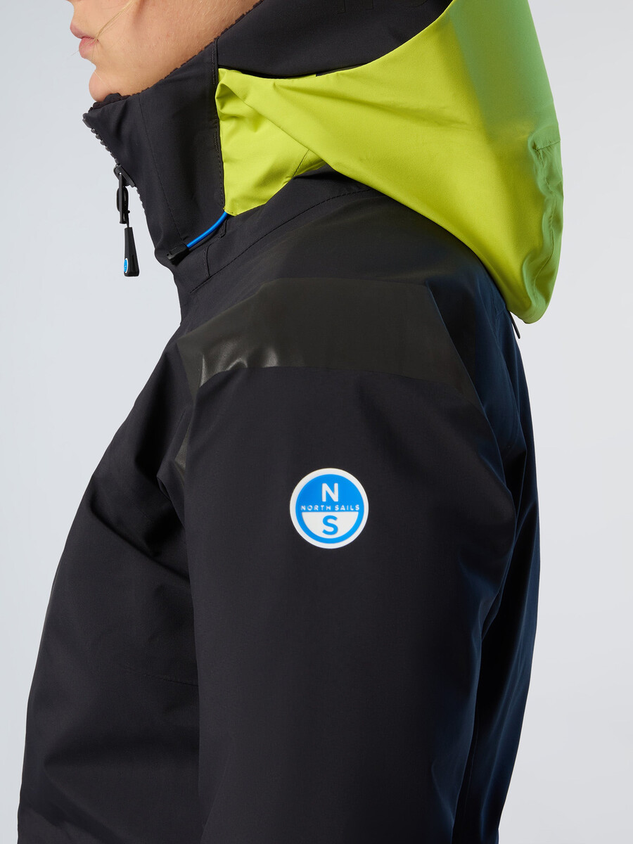 chaqueta offshore