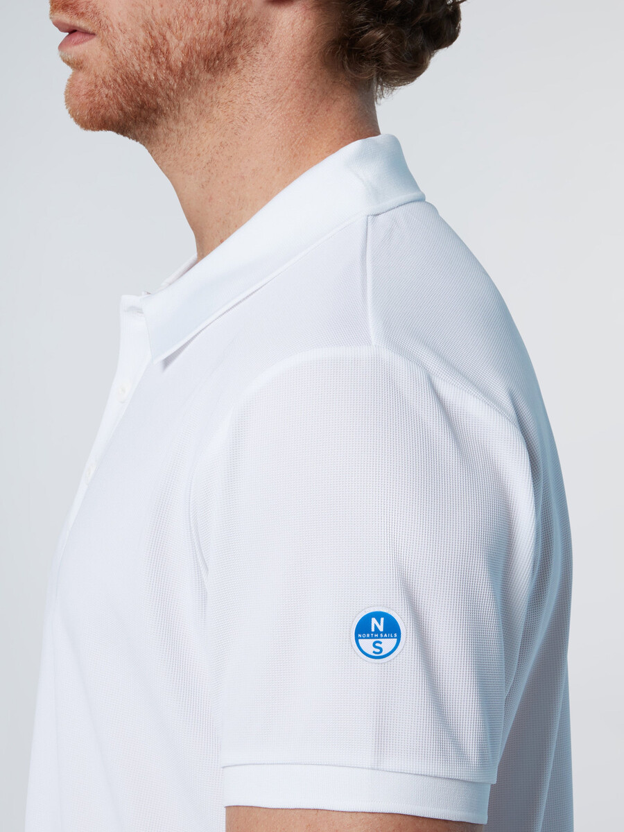 polo de secado rápido