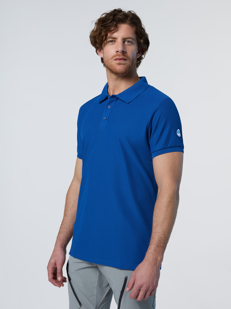 polo de secado rápido