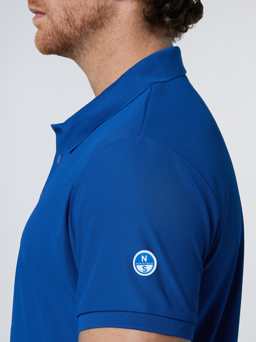 polo de secado rápido