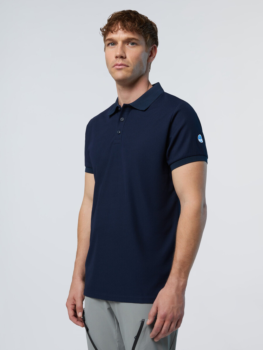 polo de secado rápido