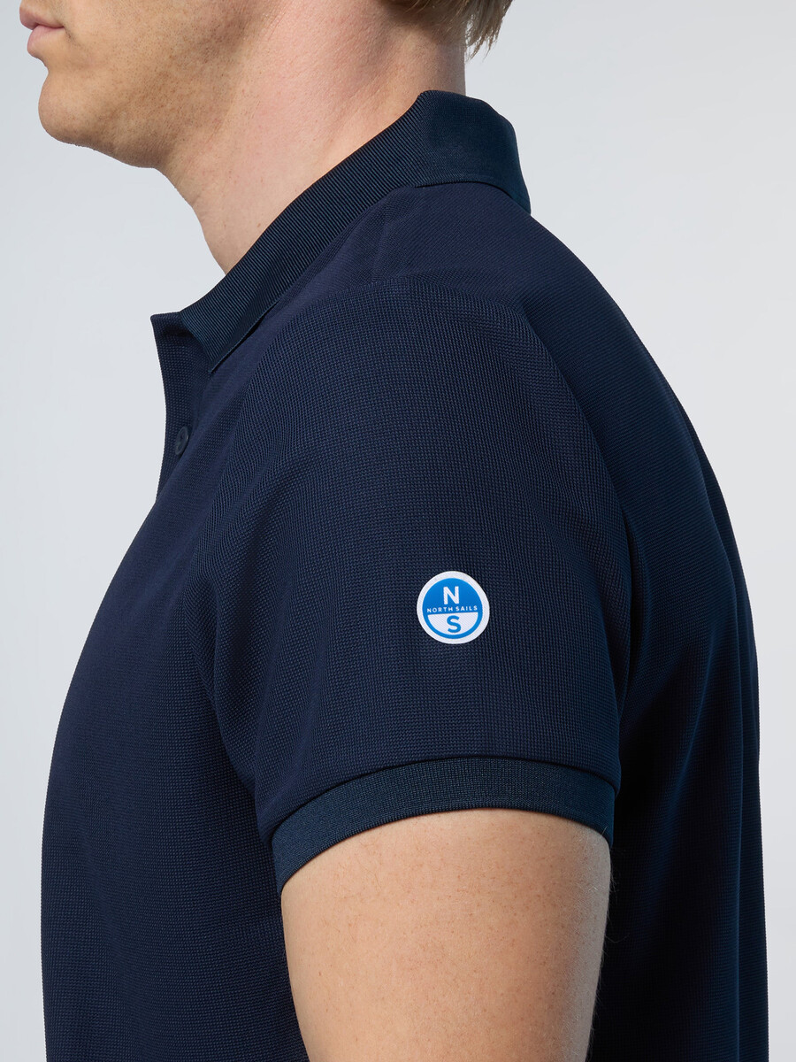 polo de secado rápido