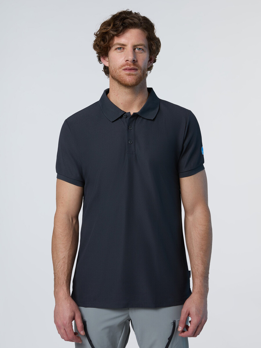 polo de secado rápido