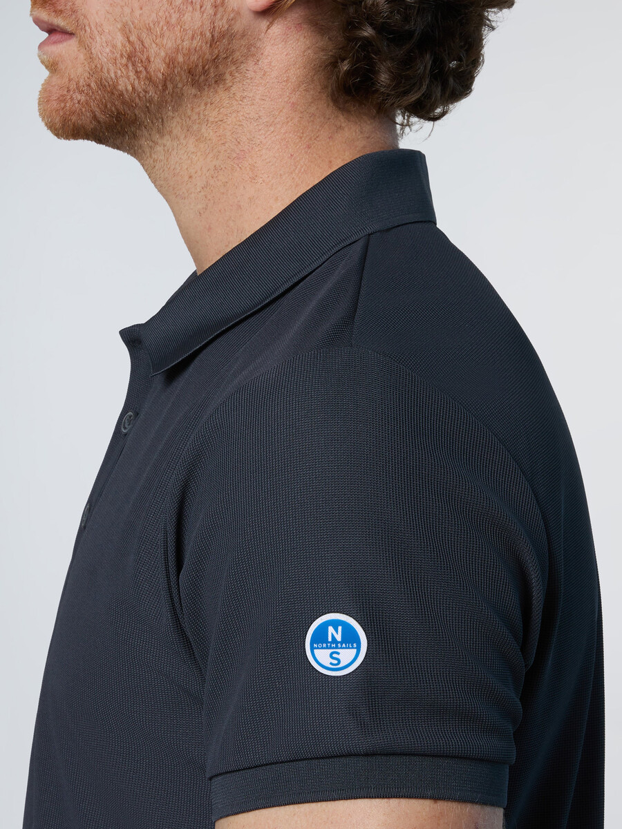 polo de secado rápido
