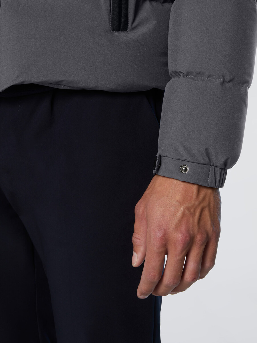 chaqueta acolchada gamma