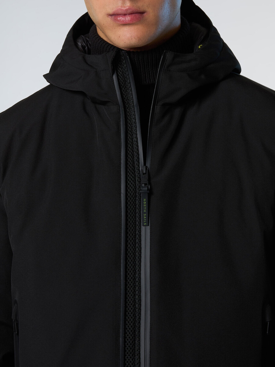 chaqueta hobart