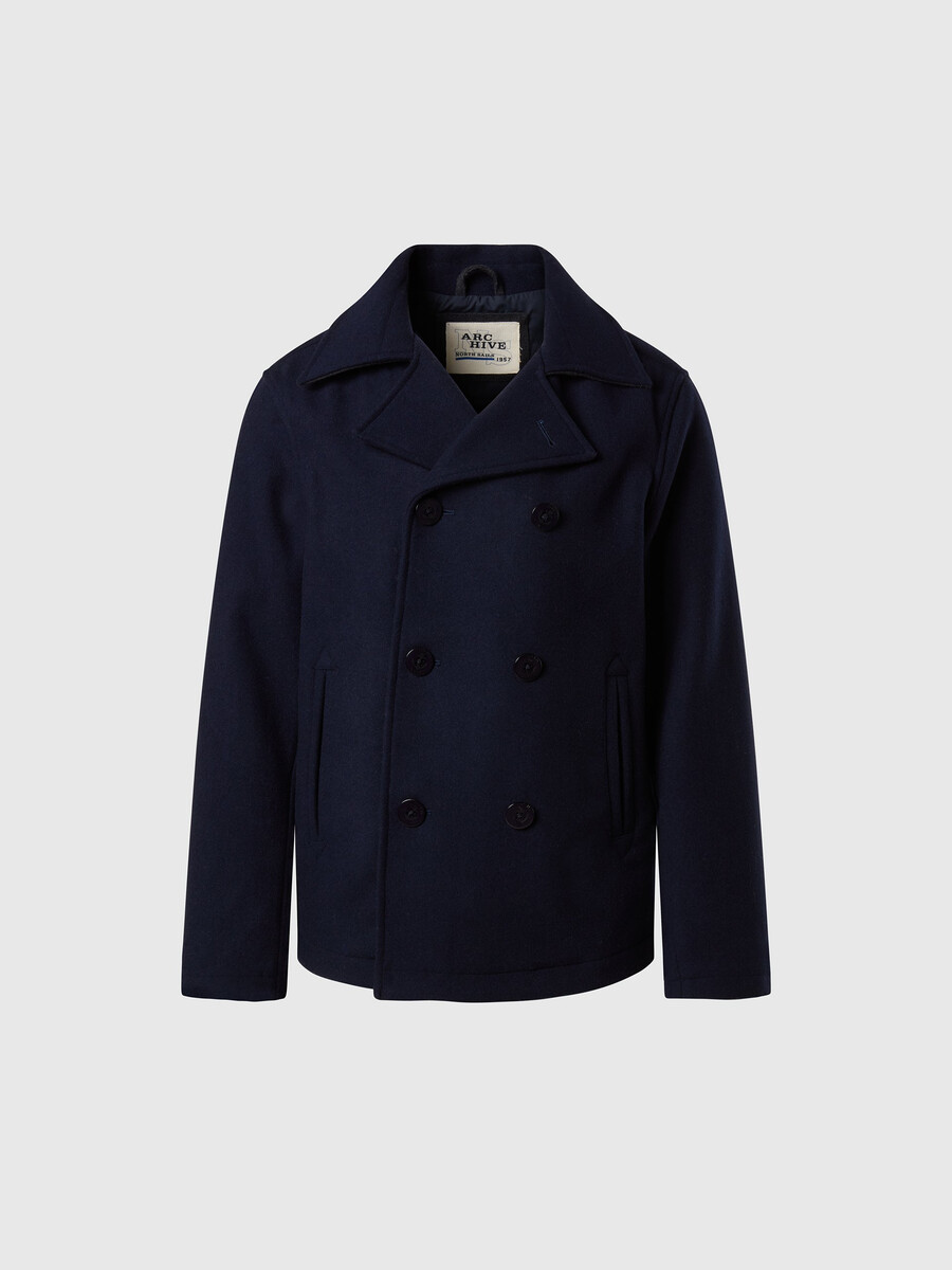 chaqueta de newport