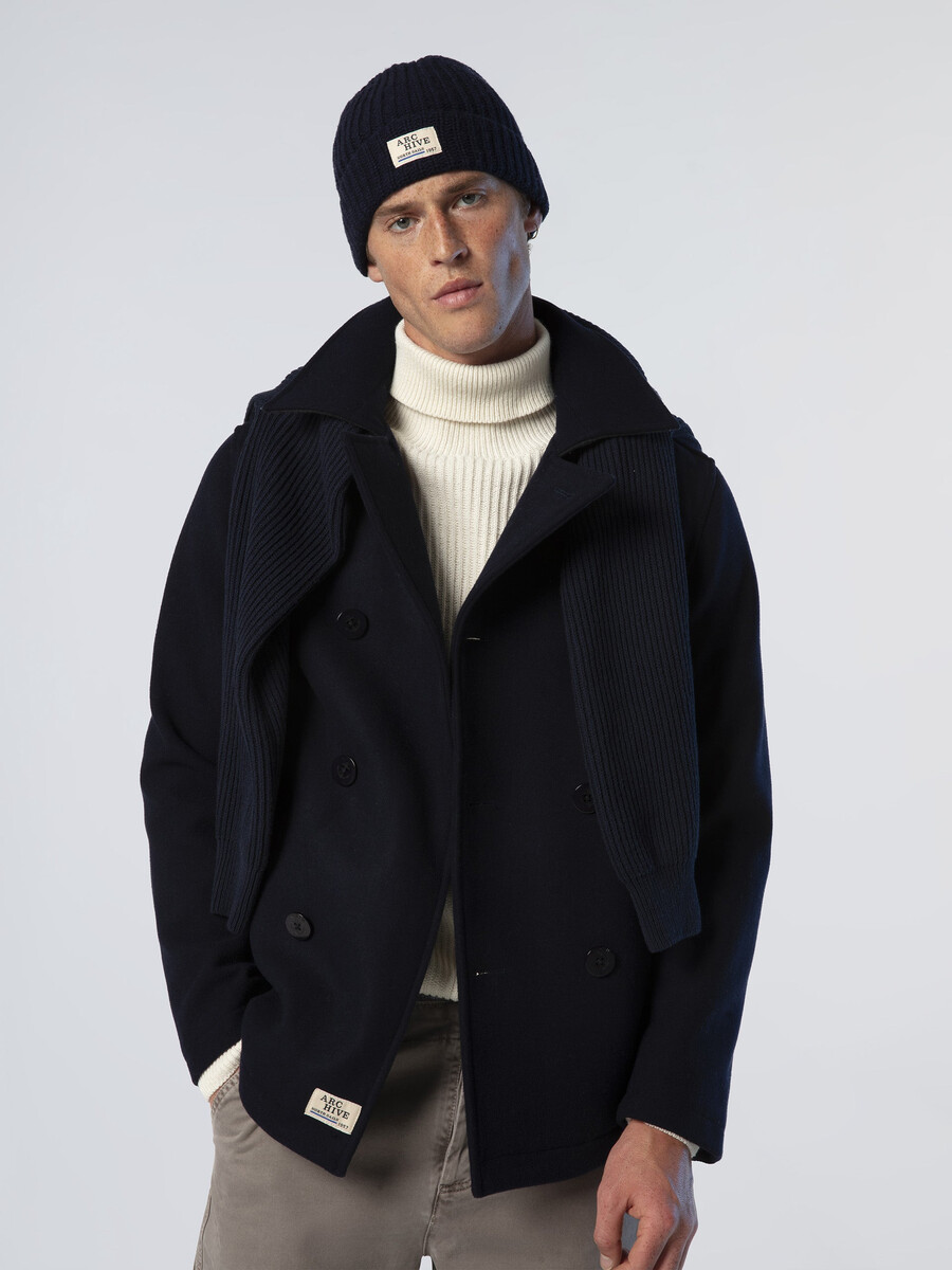 chaqueta de newport