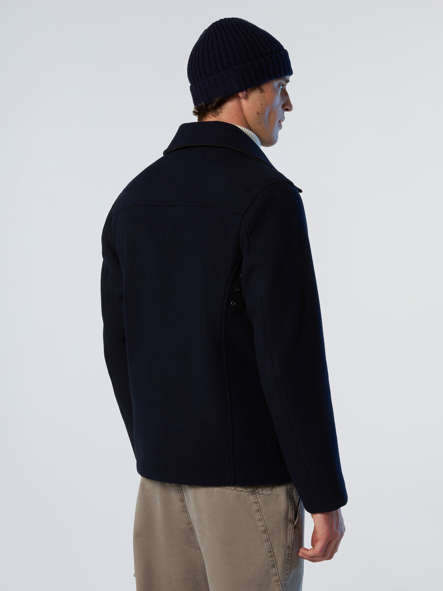 chaqueta de newport