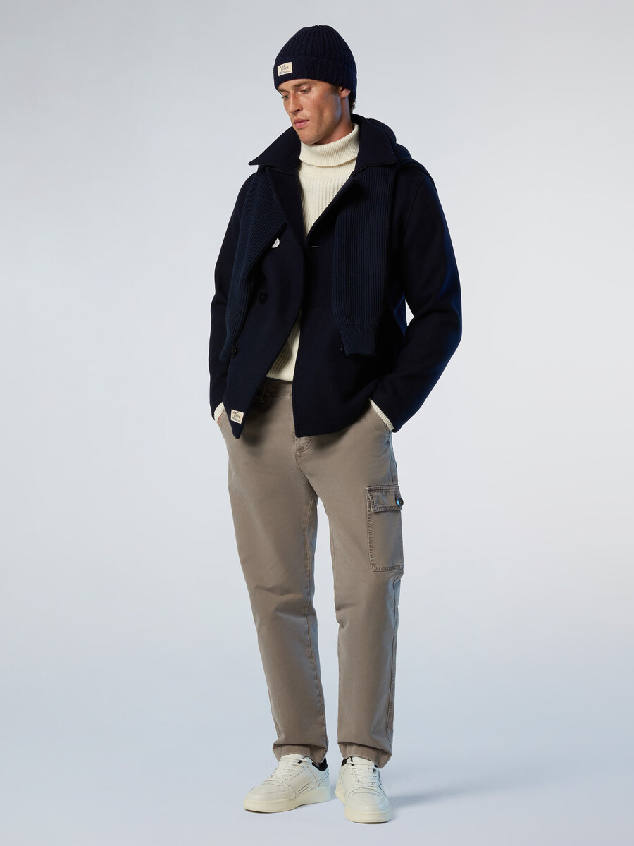 chaqueta de newport