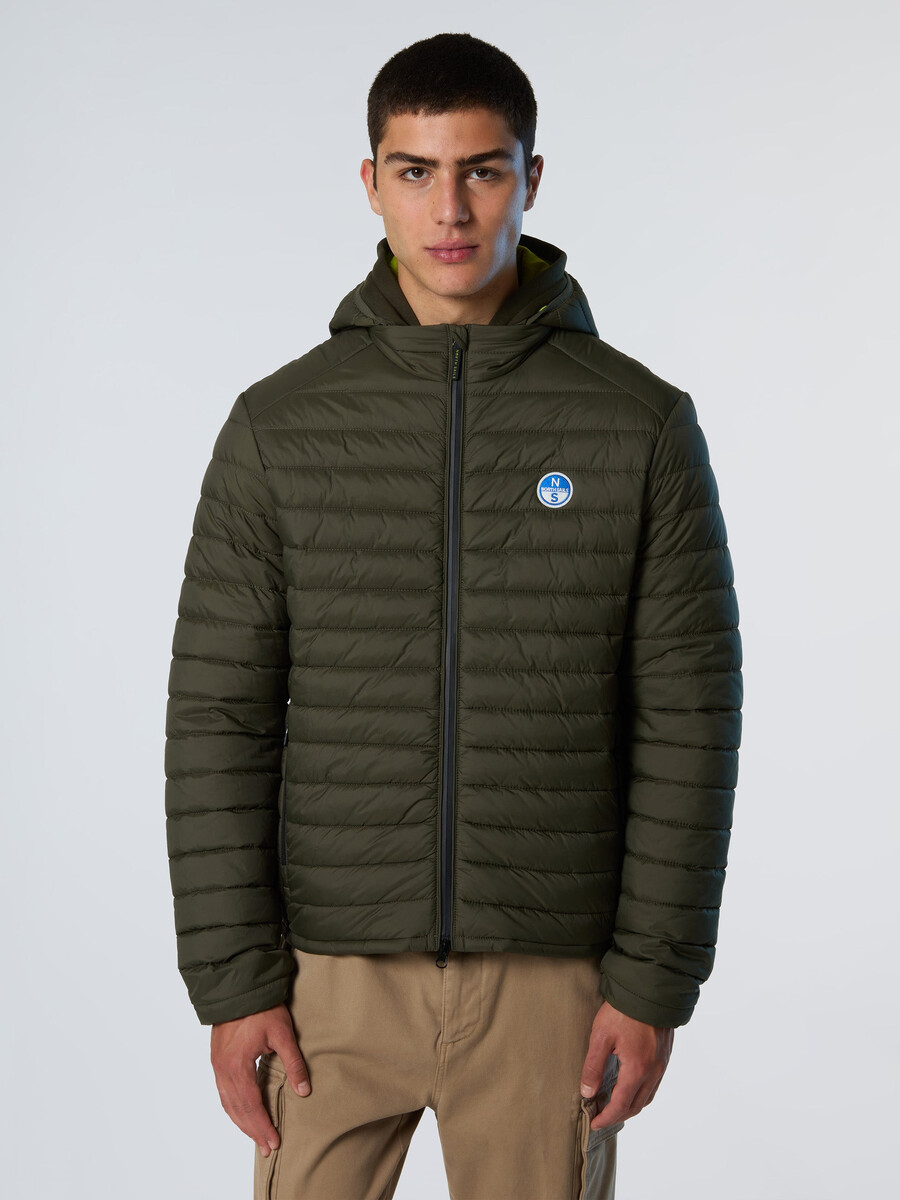 chaqueta ultraligera zephyr