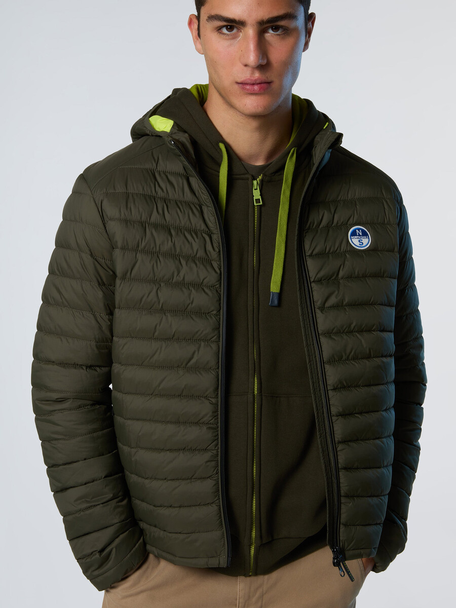chaqueta ultraligera zephyr