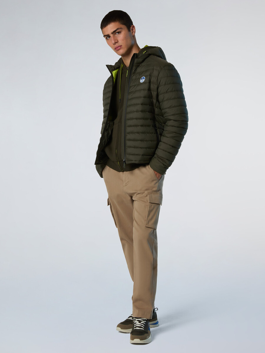 chaqueta ultraligera zephyr
