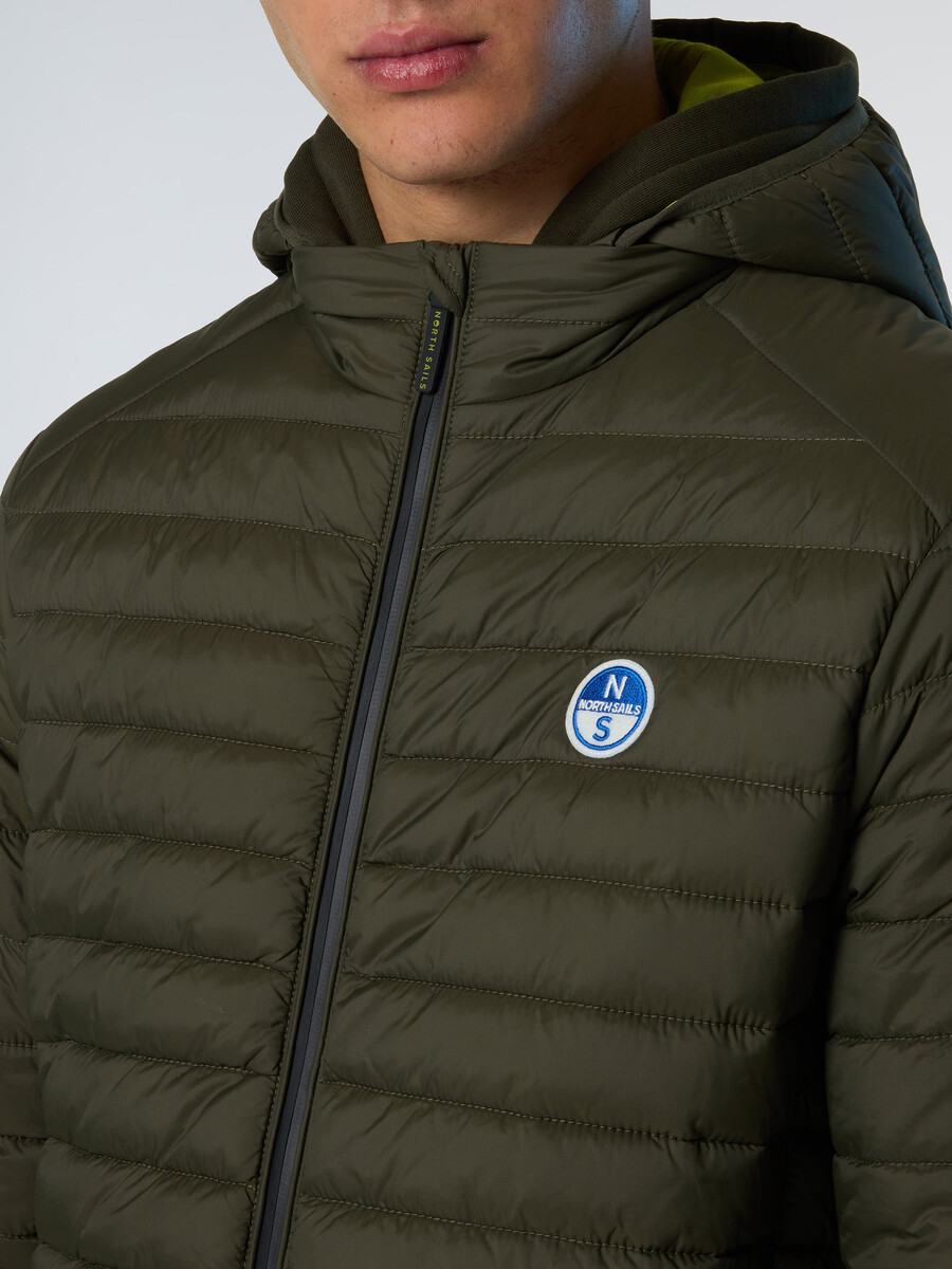 chaqueta ultraligera zephyr