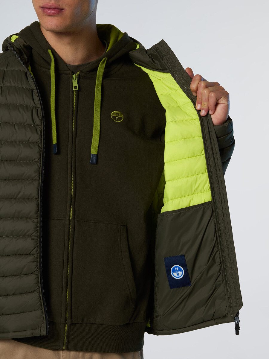 chaqueta ultraligera zephyr
