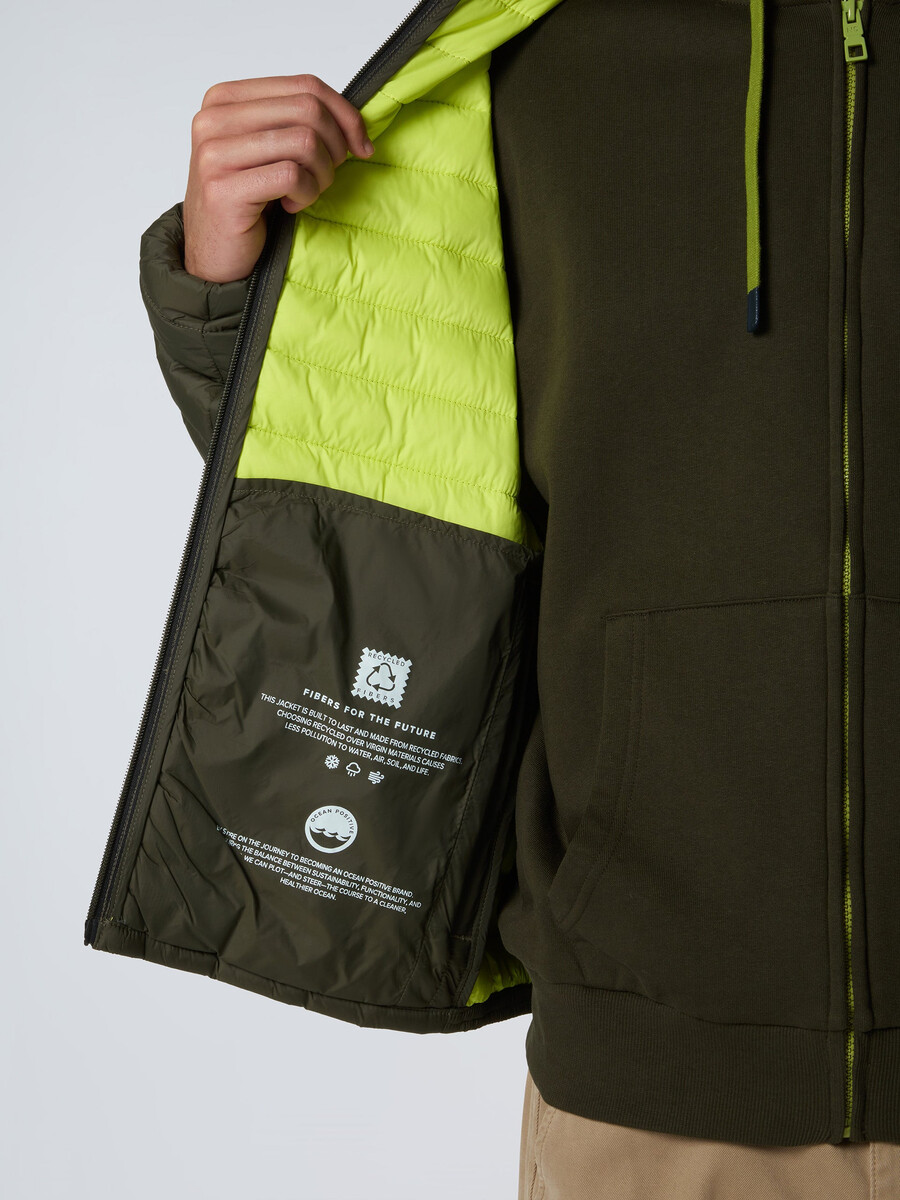 chaqueta ultraligera zephyr