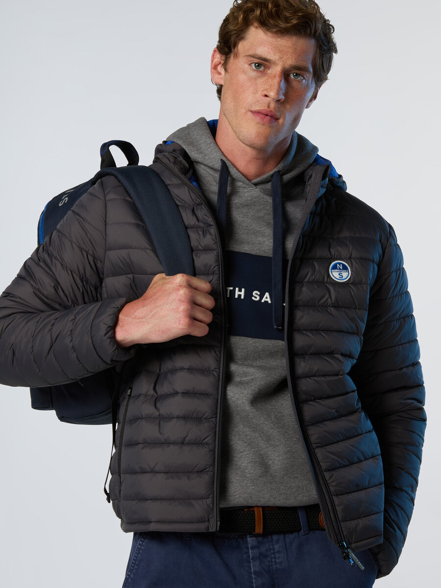 chaqueta ultraligera zephyr