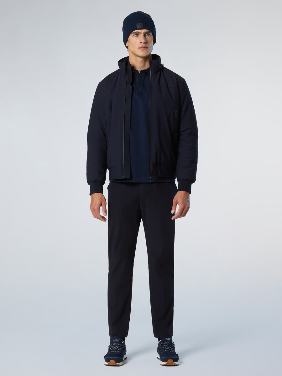 chaqueta de marinero voyager