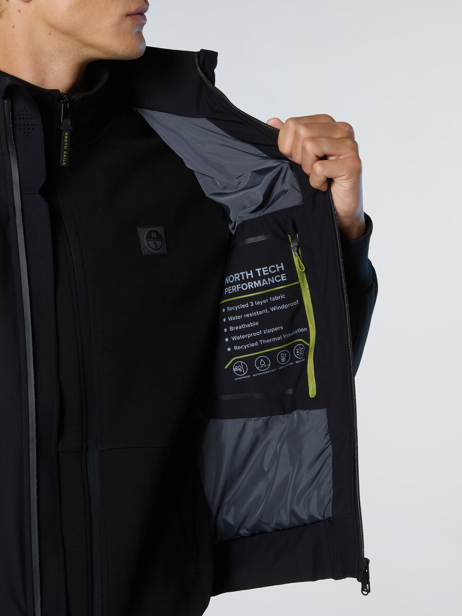 chaqueta de marinero voyager