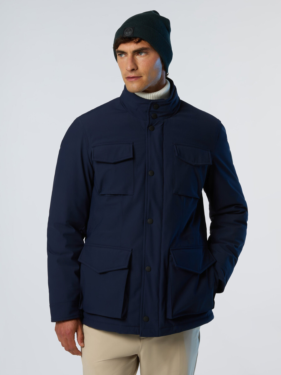 chaqueta de campaña m65