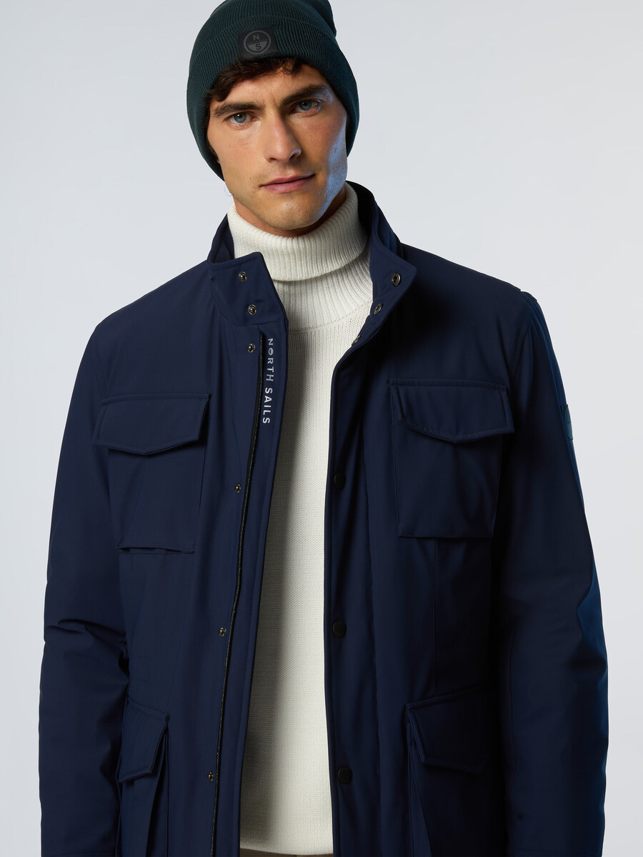 chaqueta de campaña m65