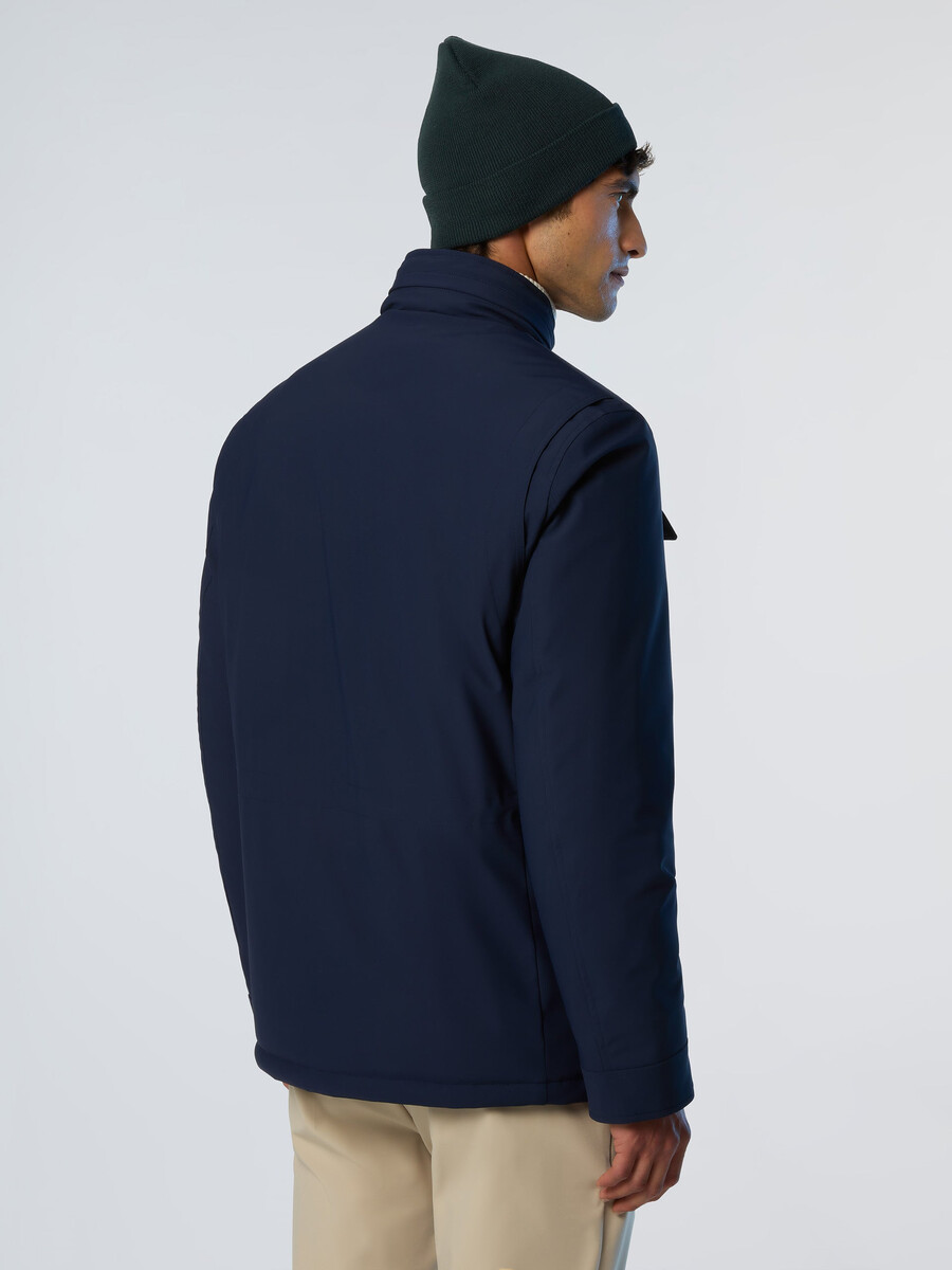 chaqueta de campaña m65