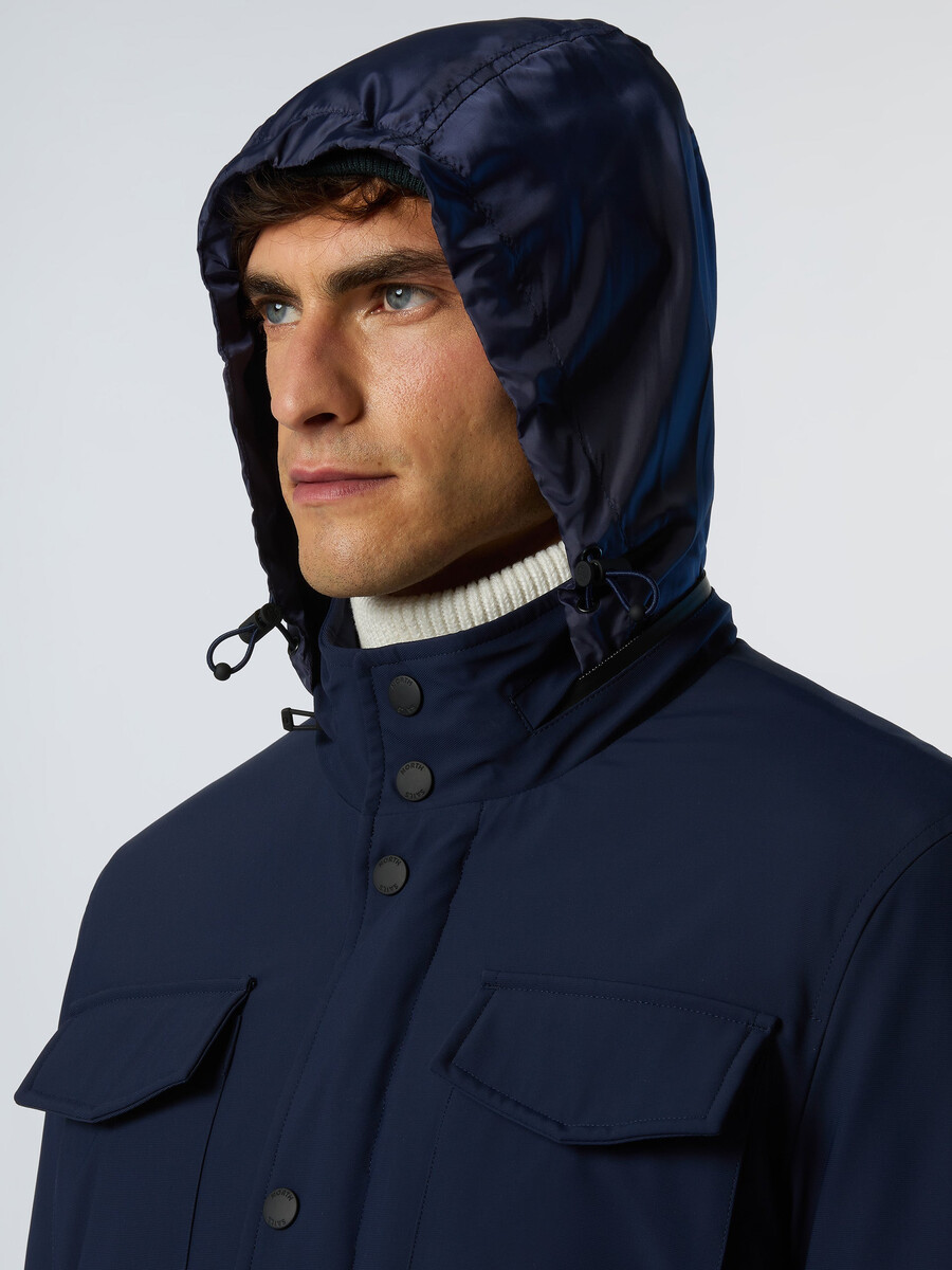 chaqueta de campaña m65