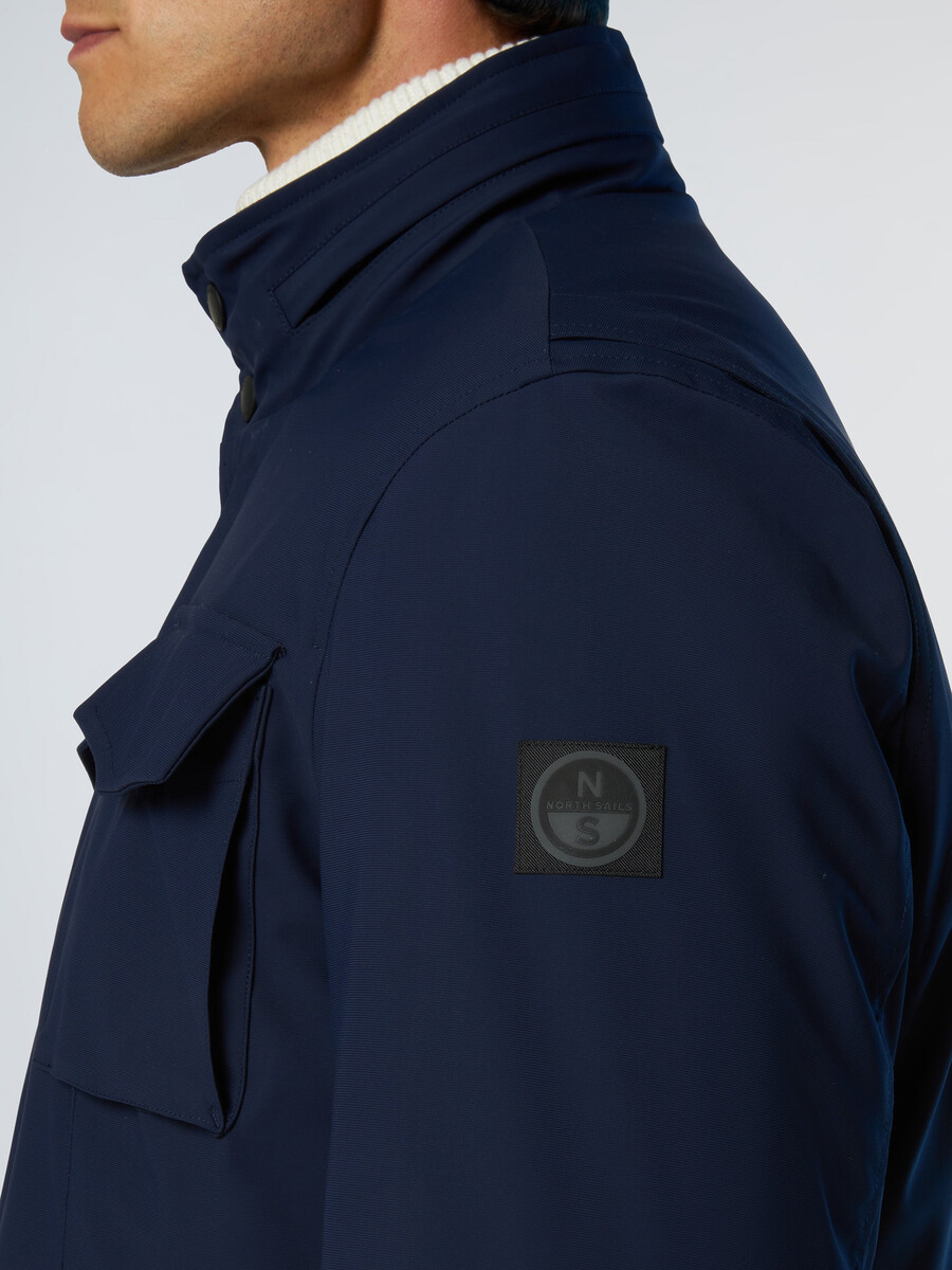 chaqueta de campaña m65