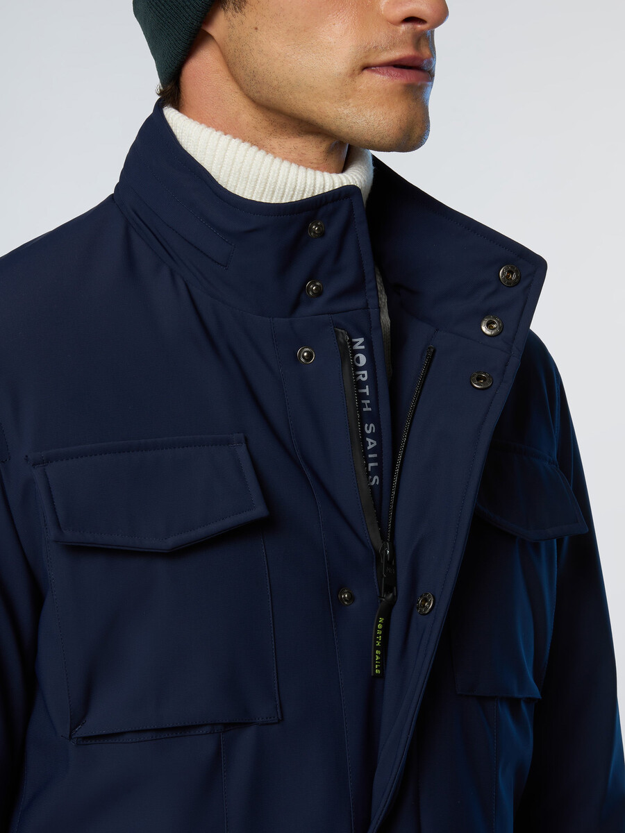 chaqueta de campaña m65