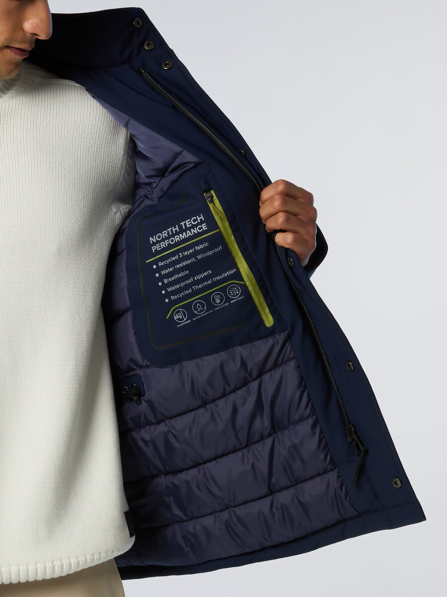 chaqueta de campaña m65