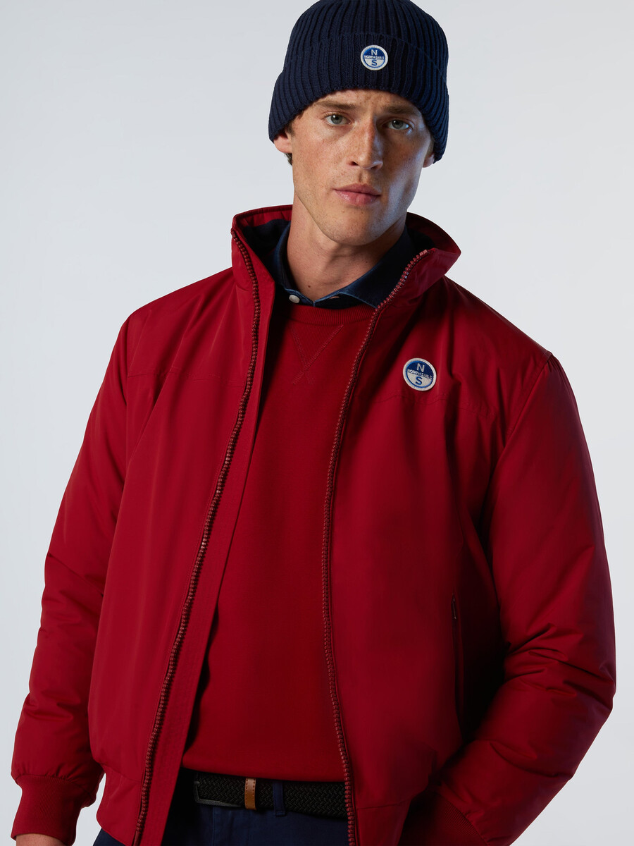 chaqueta de marinero
