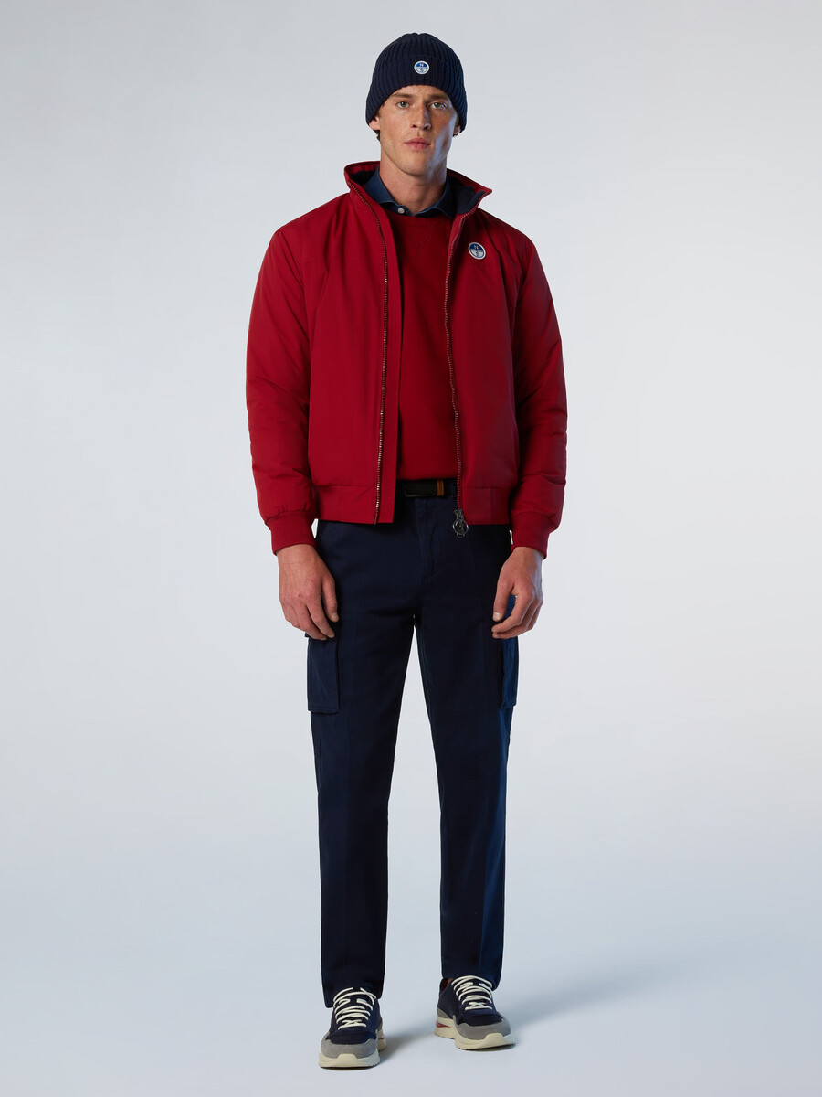 chaqueta de marinero