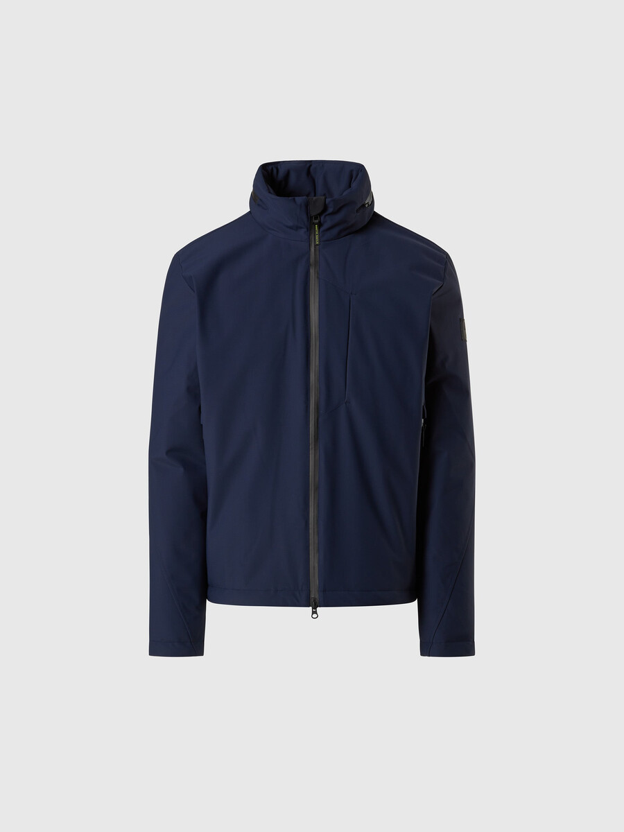 chaqueta de marinero técnica