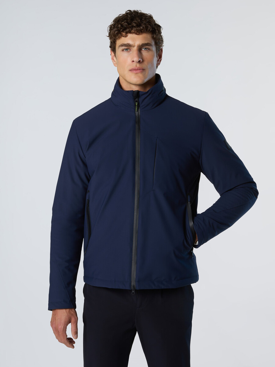 chaqueta de marinero técnica