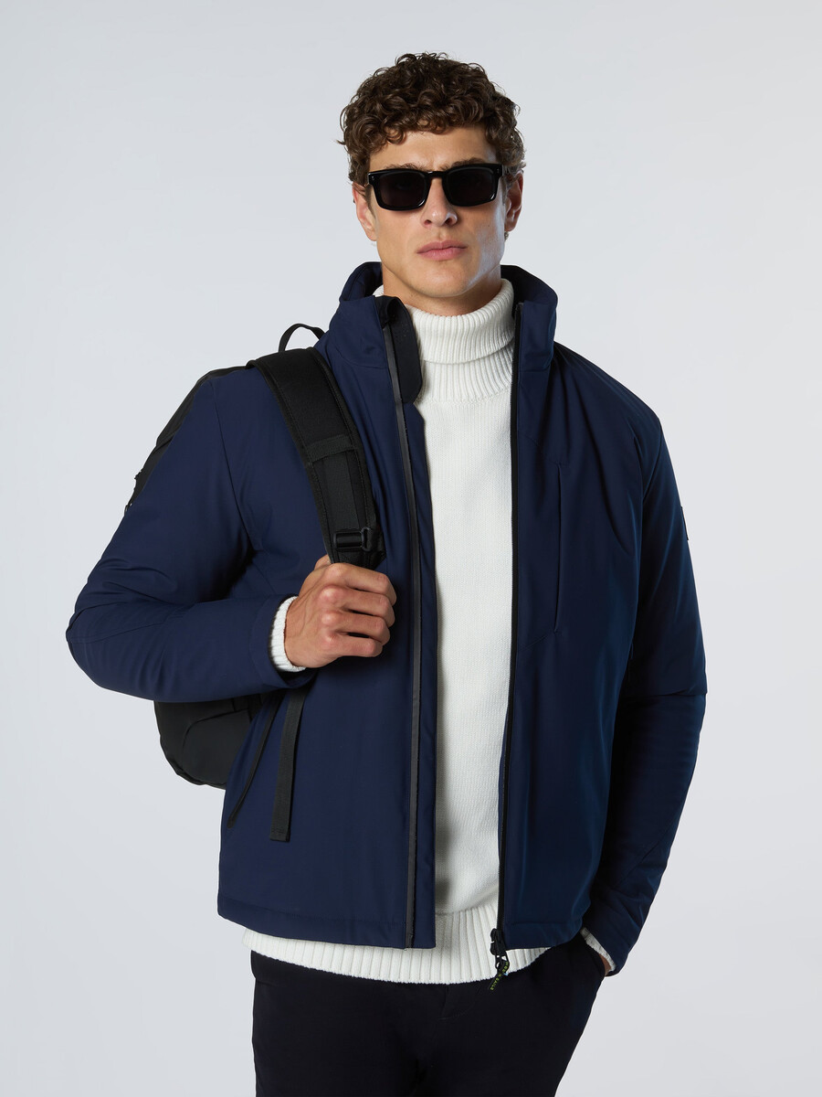 chaqueta de marinero técnica