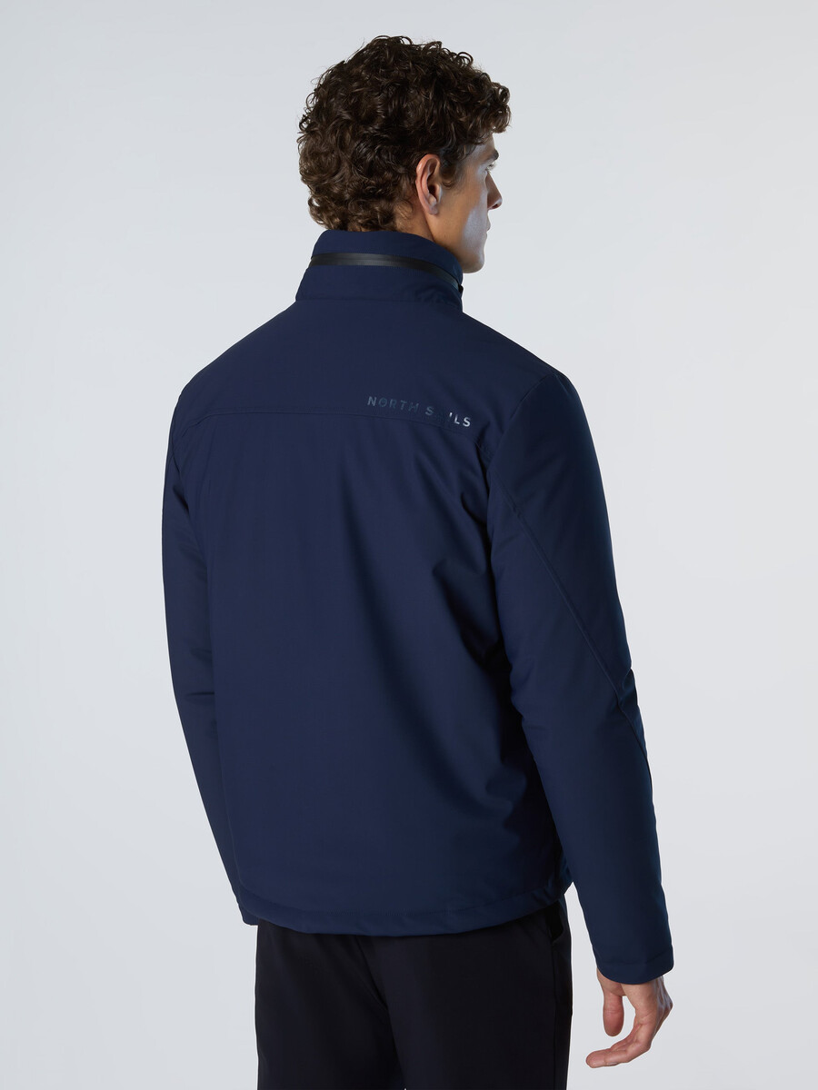 chaqueta de marinero técnica
