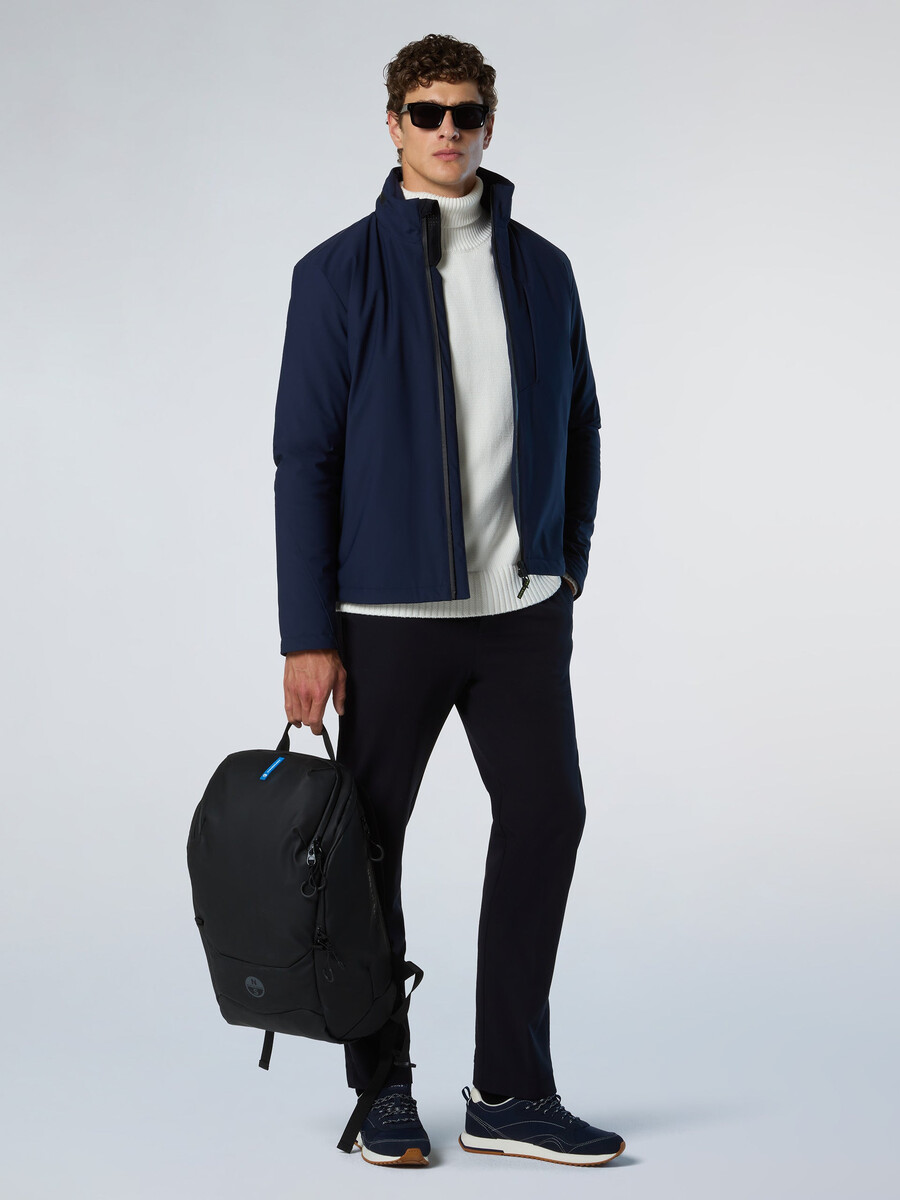 chaqueta de marinero técnica