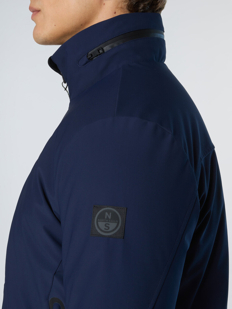 chaqueta de marinero técnica