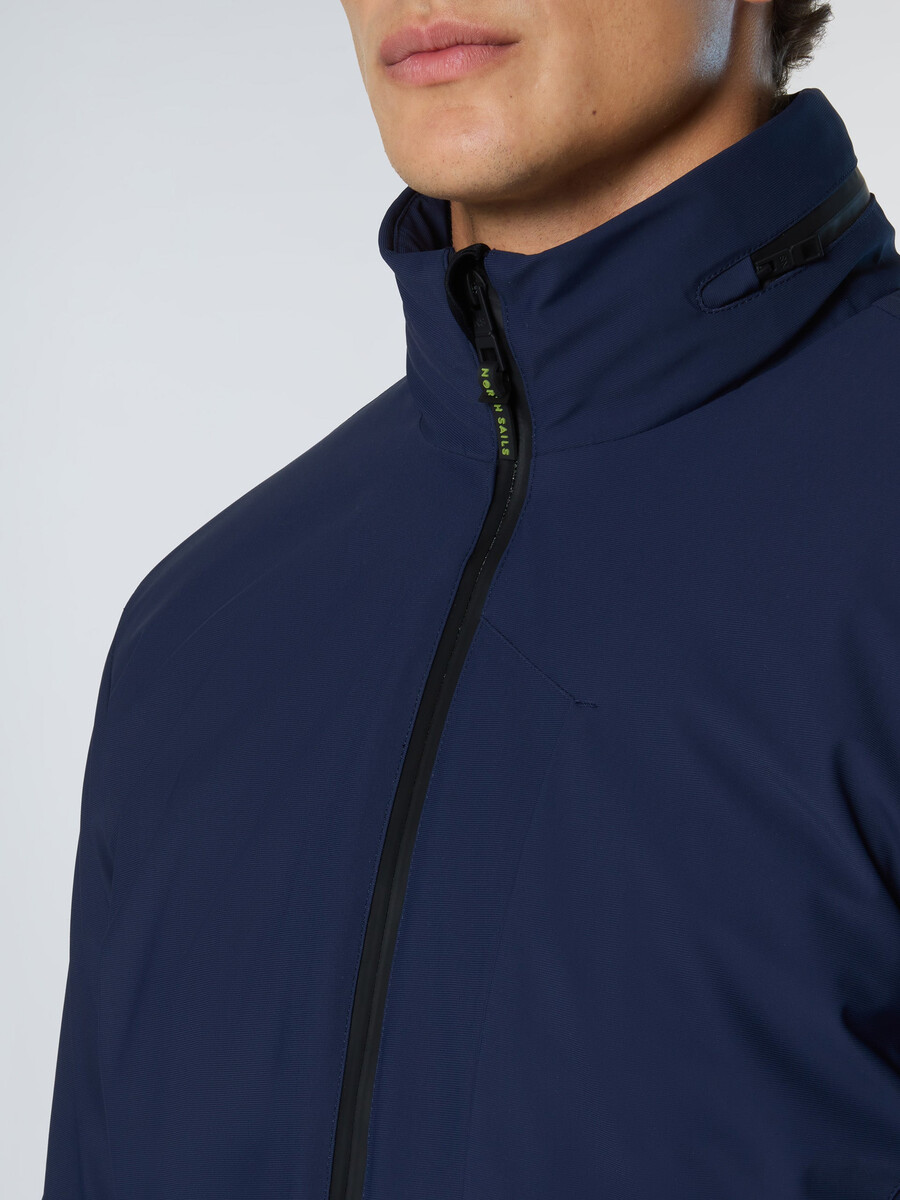 chaqueta de marinero técnica