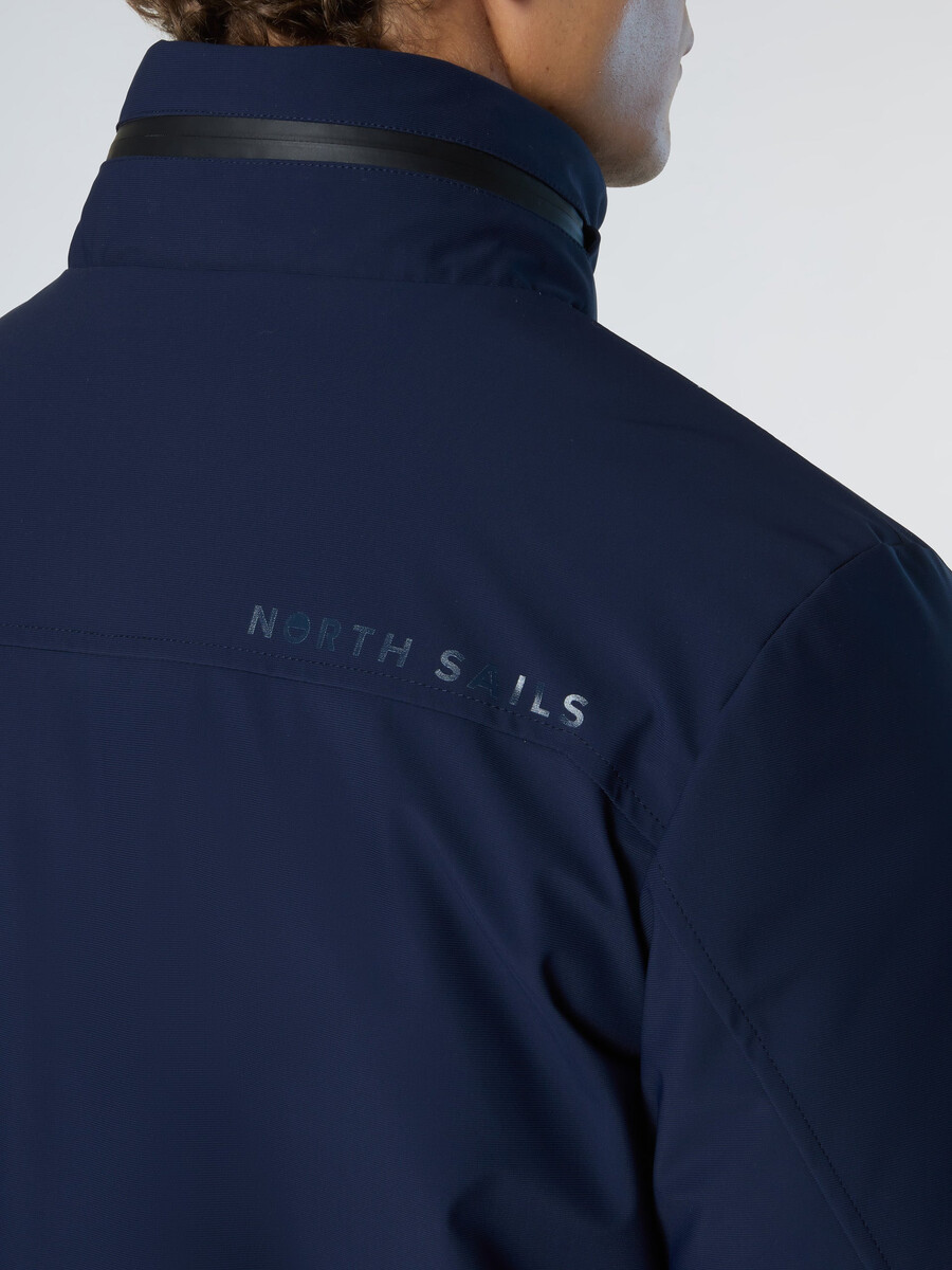 chaqueta de marinero técnica