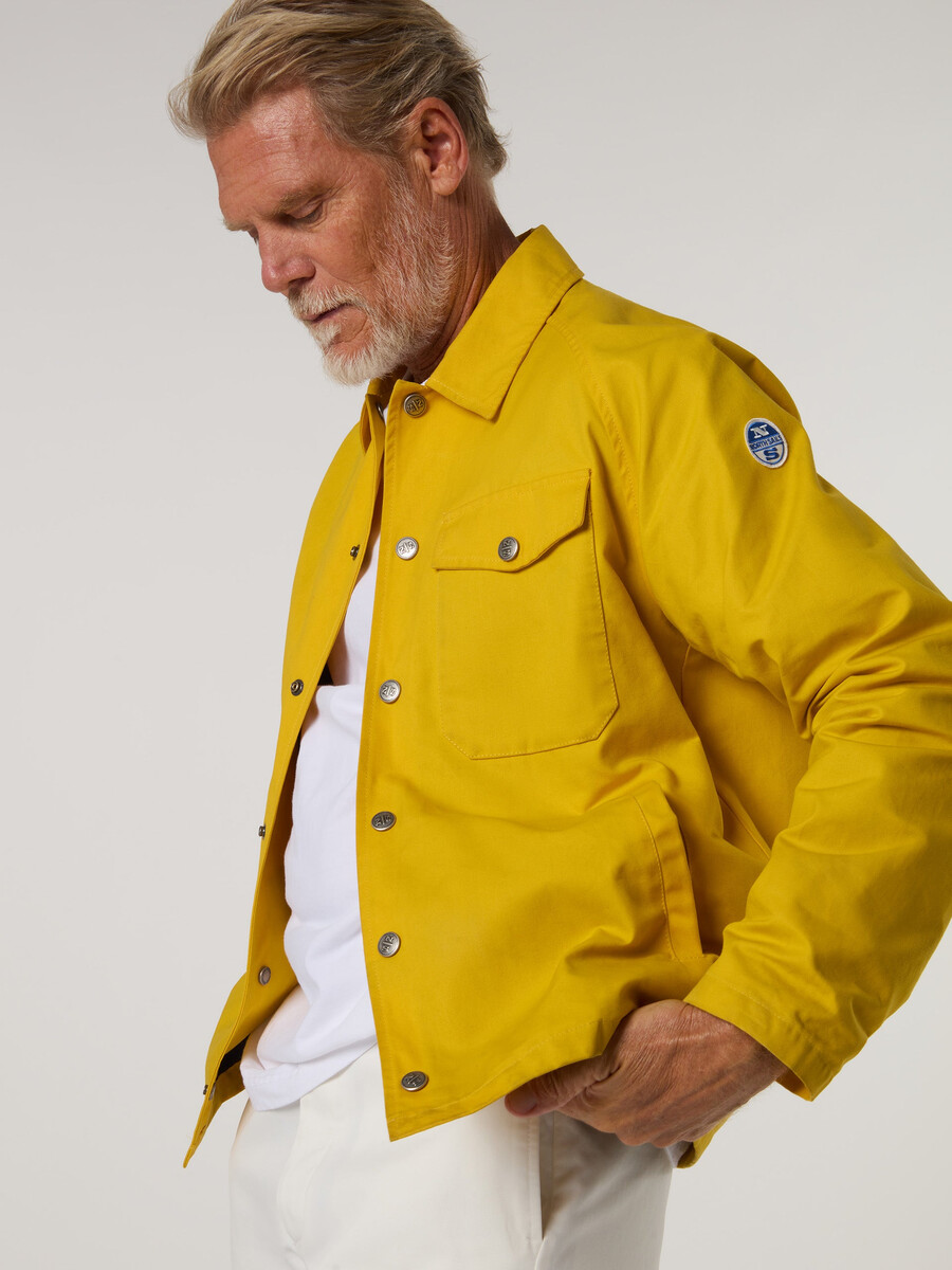 chaqueta cap sud-est scirocco