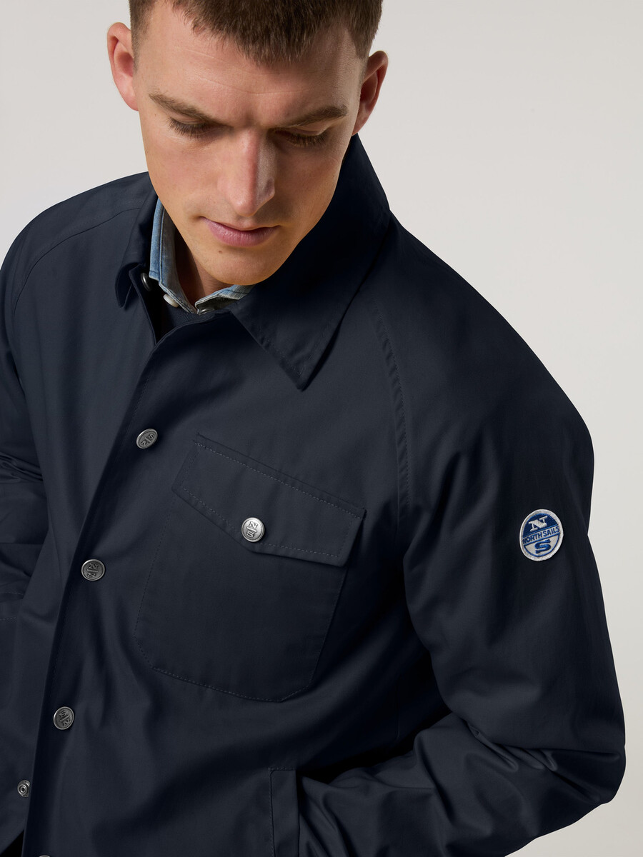 chaqueta cap sud-est scirocco