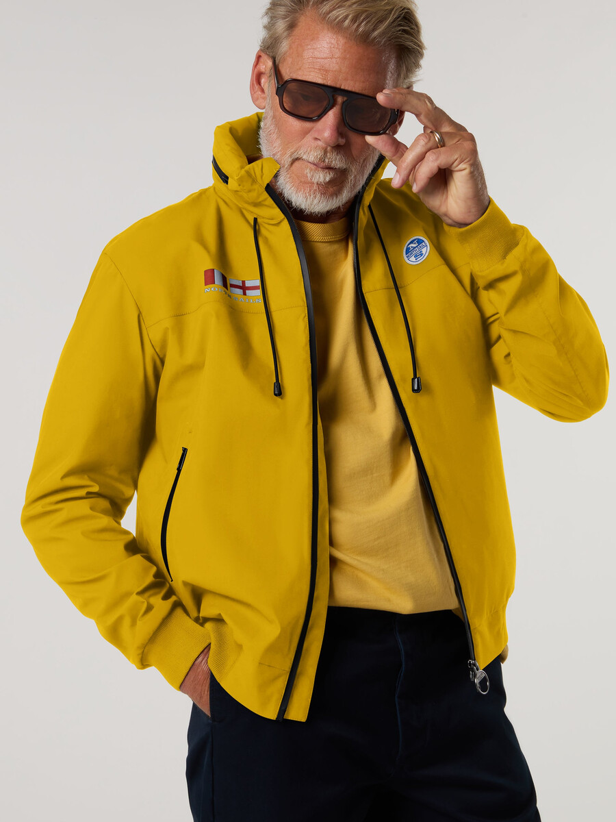 cap sud - chaqueta marinera est squarzi