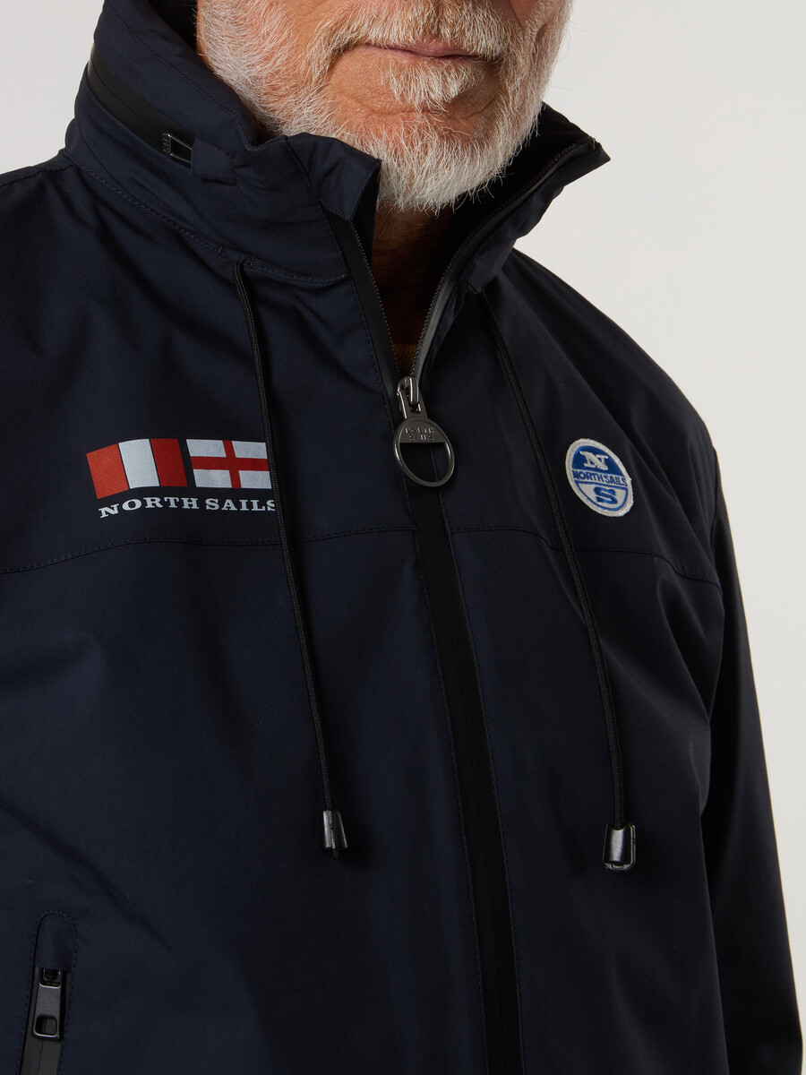 cap sud - chaqueta marinera est squarzi