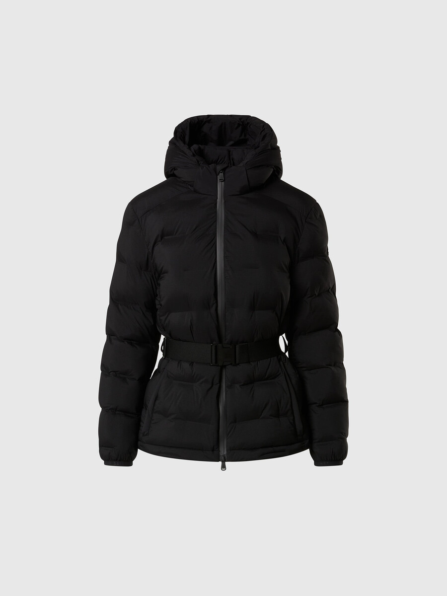 chaqueta acolchada bowline