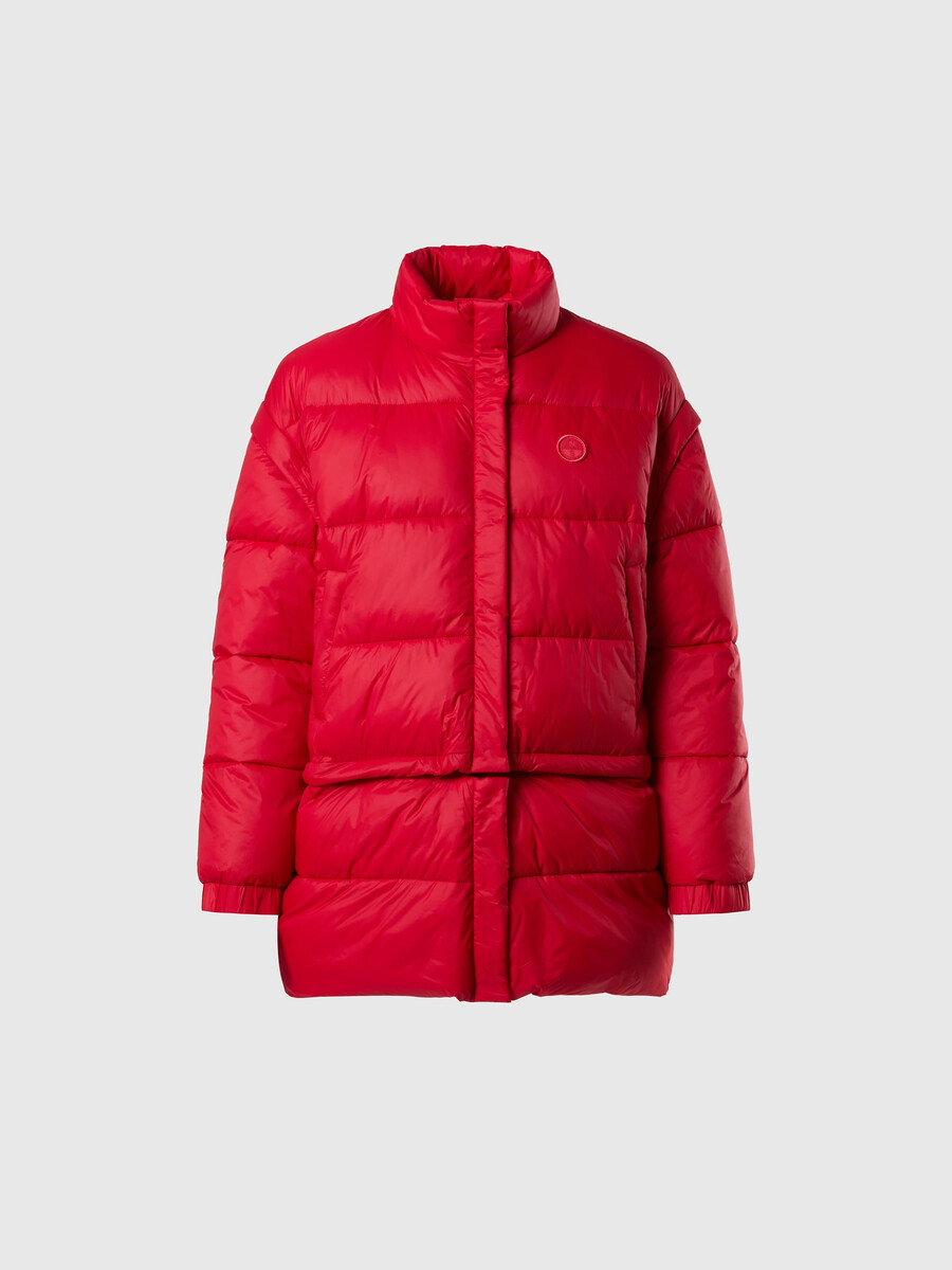 chaqueta modular stratus