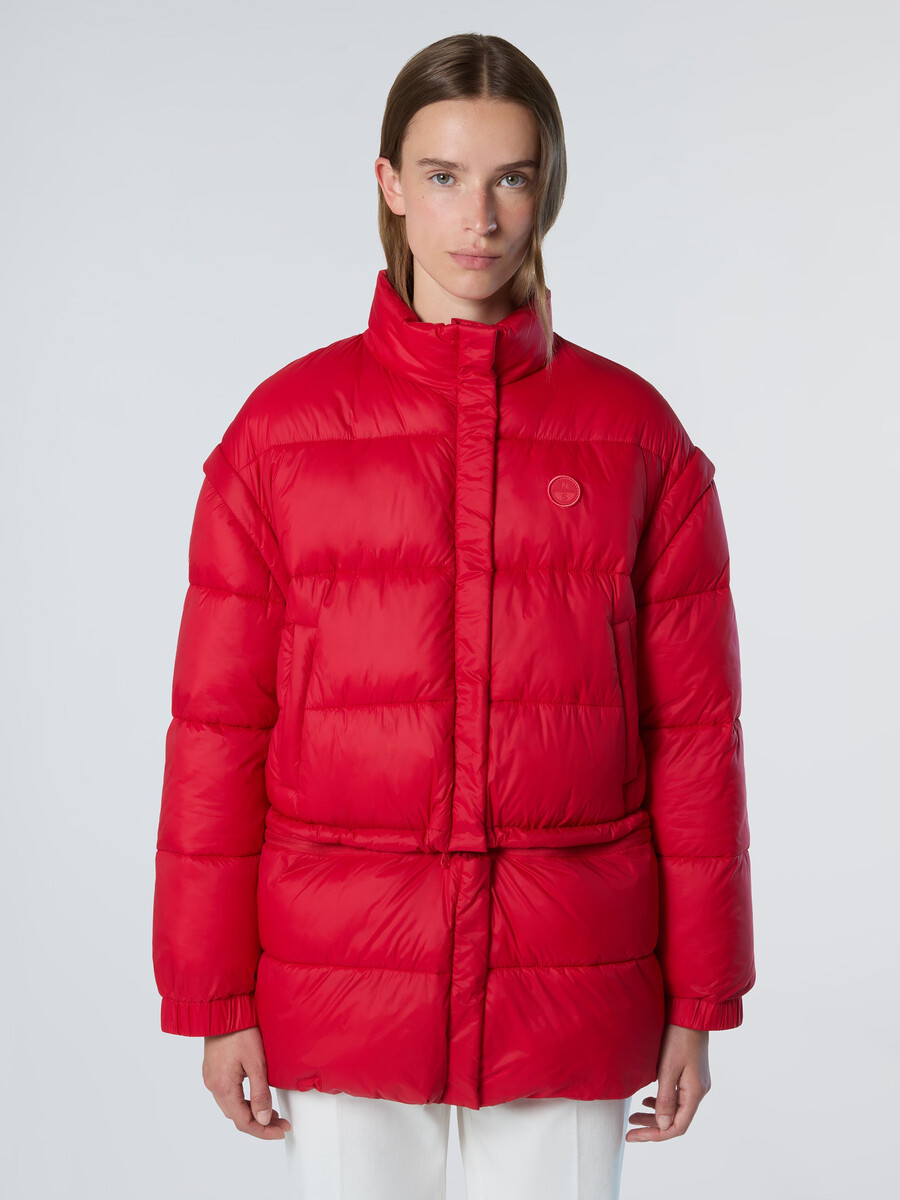 chaqueta modular stratus