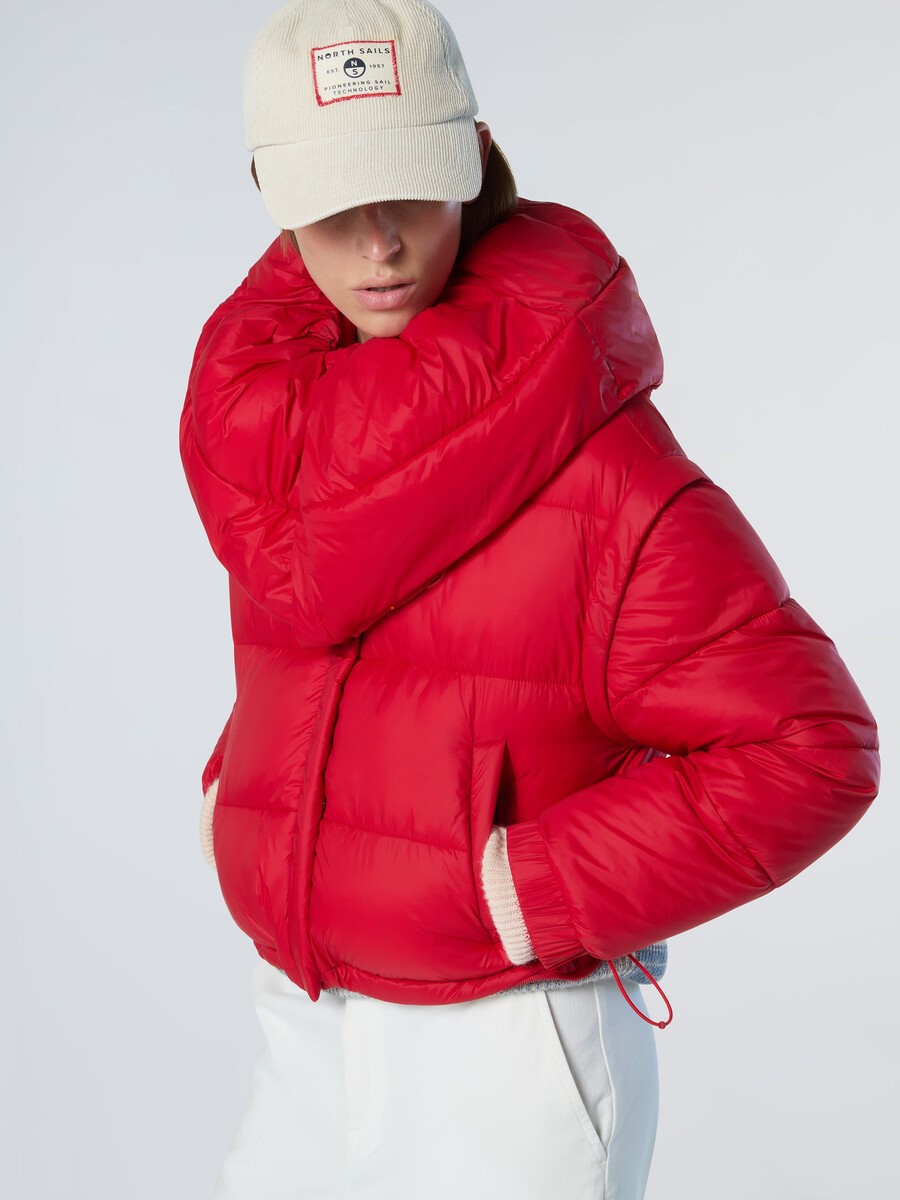 chaqueta modular stratus