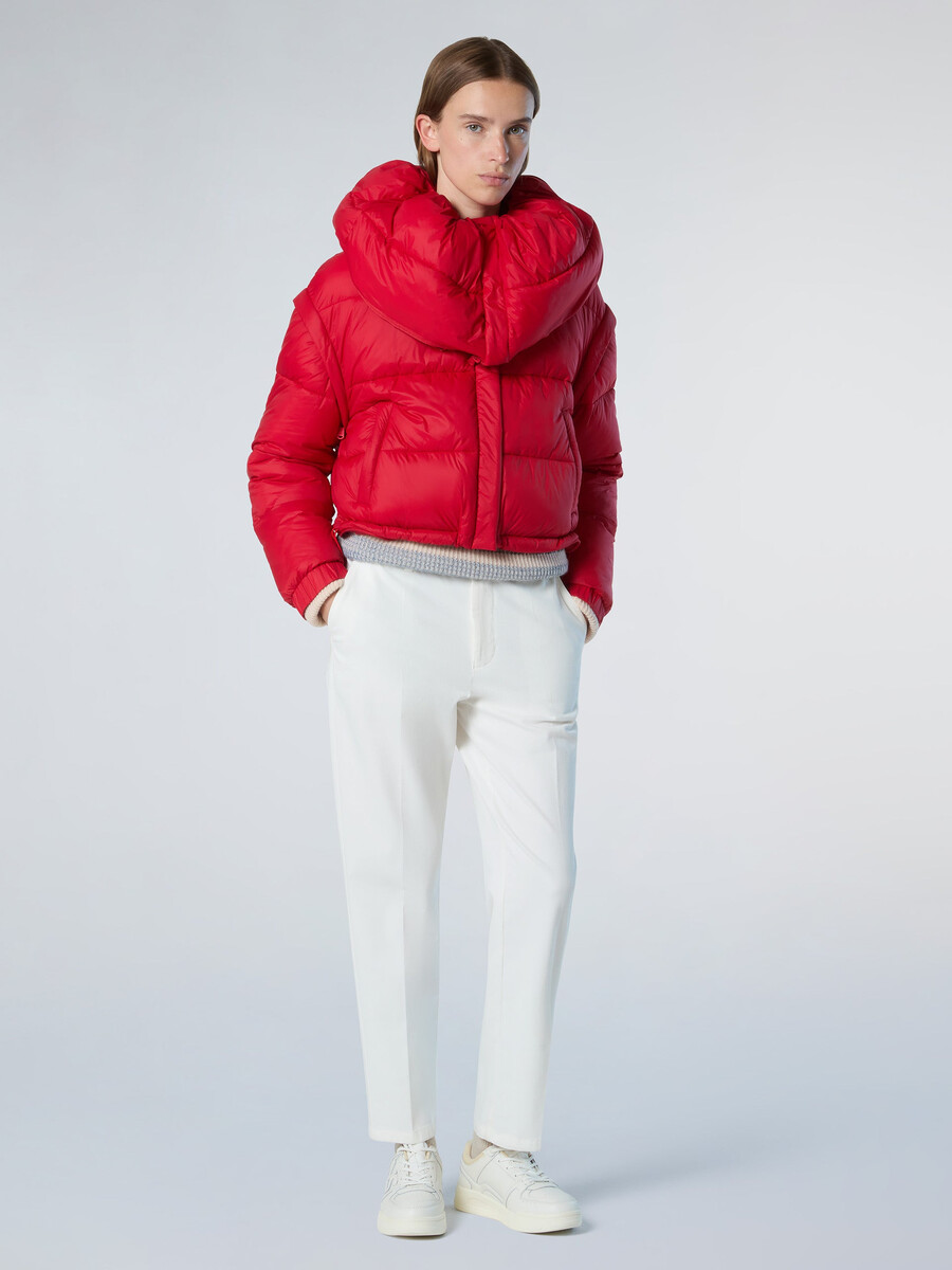 chaqueta modular stratus
